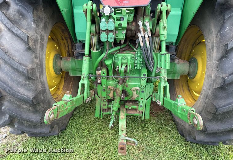 image for item DW5148 2005 John Deere 6420 tractor