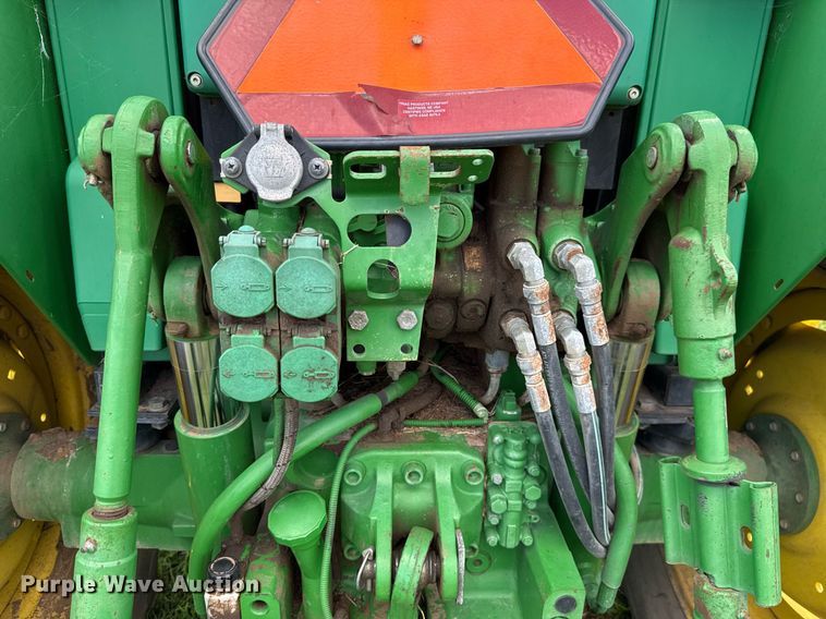 image for item DW5148 2005 John Deere 6420 tractor