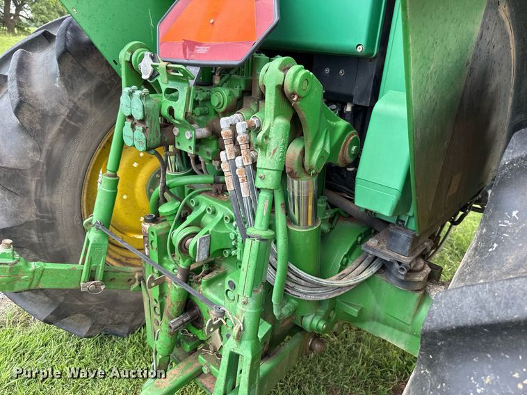 image for item DW5148 2005 John Deere 6420 tractor