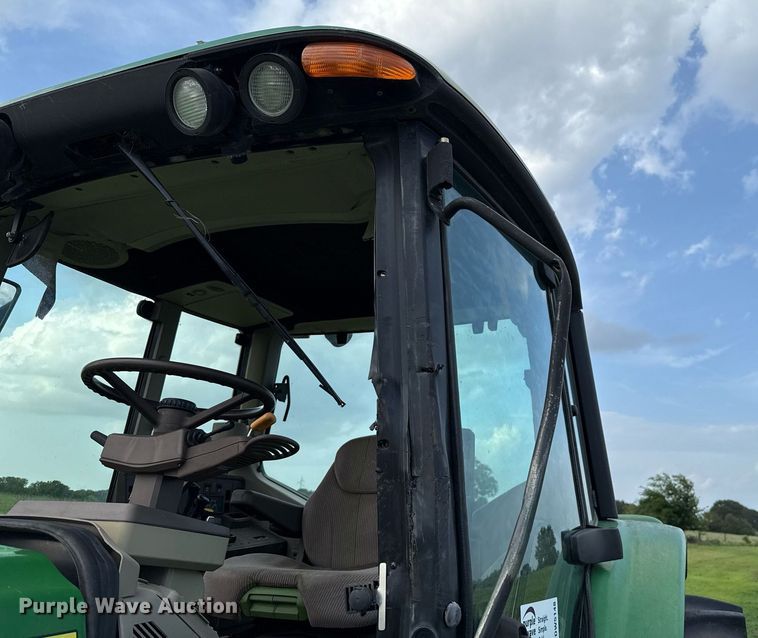 image for item DW5148 2005 John Deere 6420 tractor