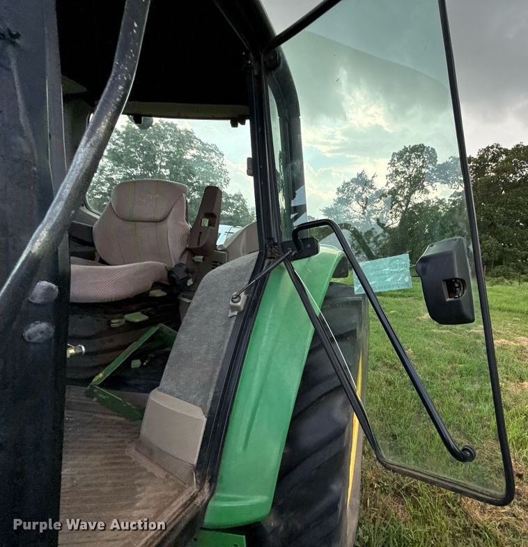 image for item DW5148 2005 John Deere 6420 tractor