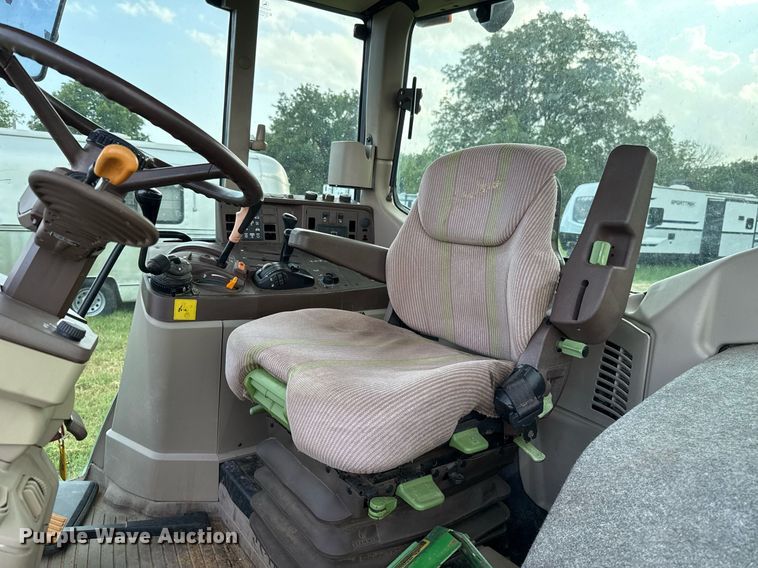 image for item DW5148 2005 John Deere 6420 tractor