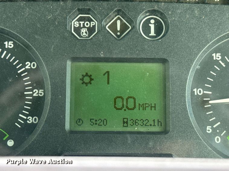 image for item DW5148 2005 John Deere 6420 tractor