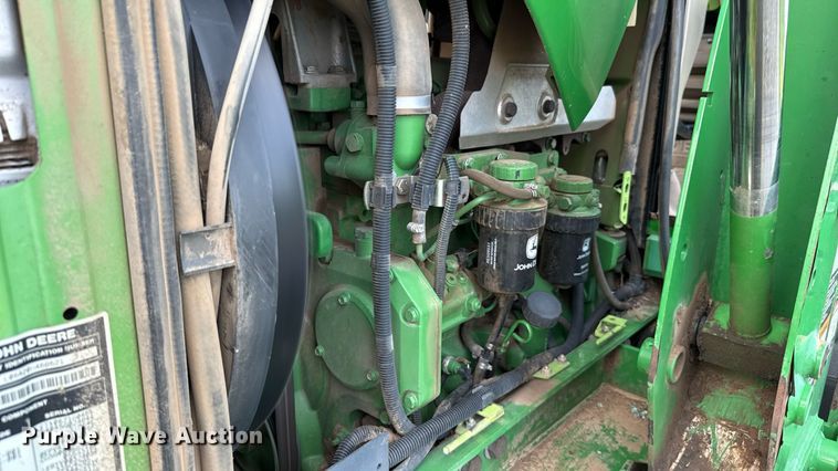image for item DW5148 2005 John Deere 6420 tractor