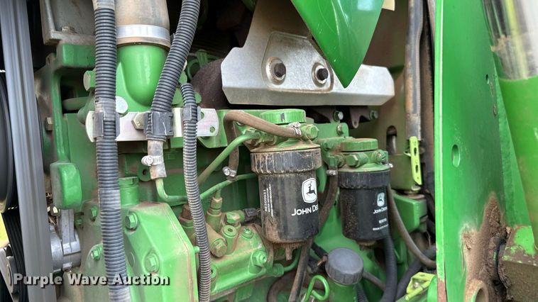 image for item DW5148 2005 John Deere 6420 tractor