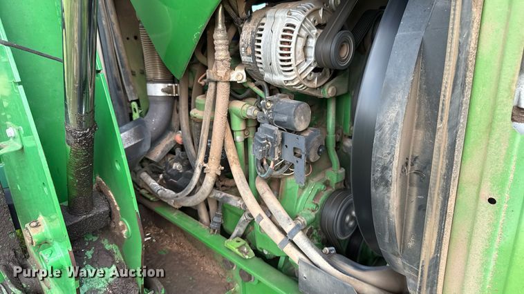 image for item DW5148 2005 John Deere 6420 tractor