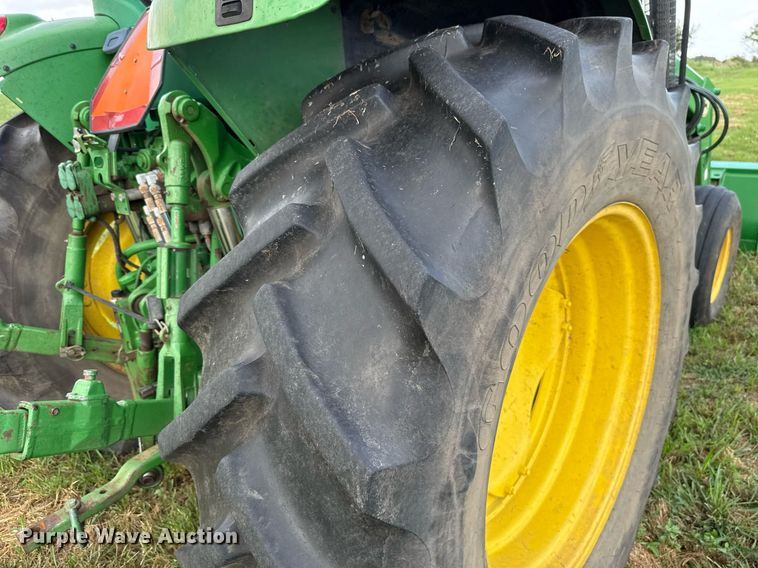 image for item DW5148 2005 John Deere 6420 tractor