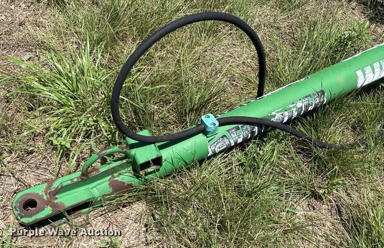 image for item DX5646 Frontier WR1010 hay rake