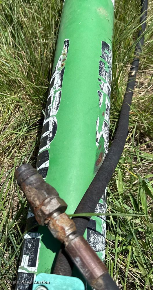 image for item DX5646 Frontier WR1010 hay rake