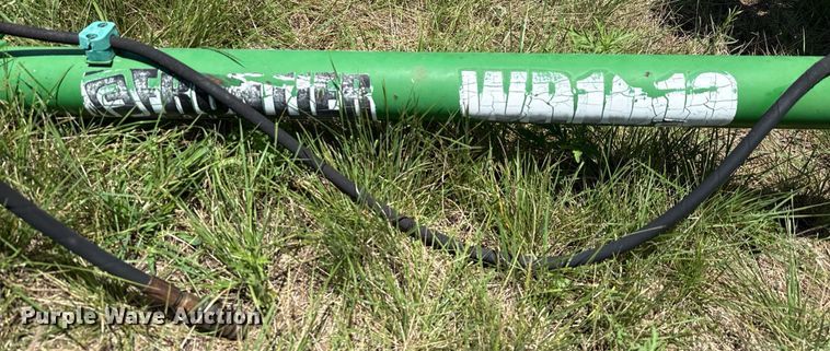 image for item DX5646 Frontier WR1010 hay rake