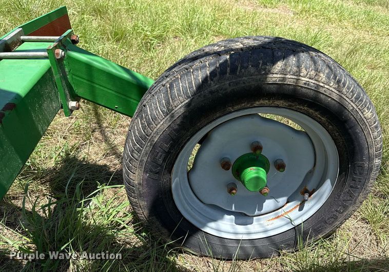 image for item DX5646 Frontier WR1010 hay rake