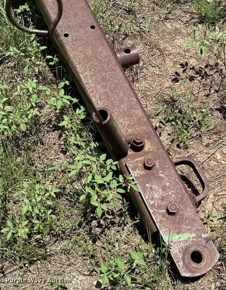 image for item DX5649 John Deere 450 grain drill