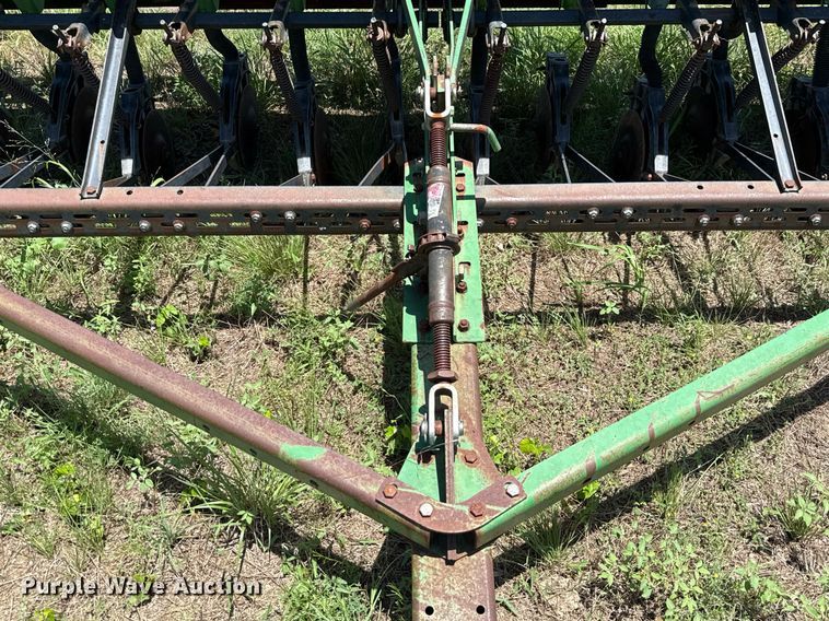 image for item DX5649 John Deere 450 grain drill