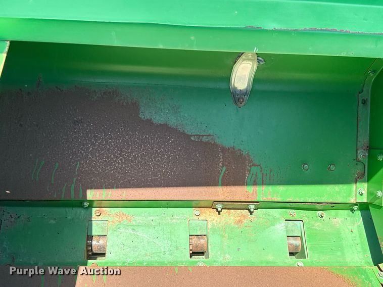 image for item DX5649 John Deere 450 grain drill