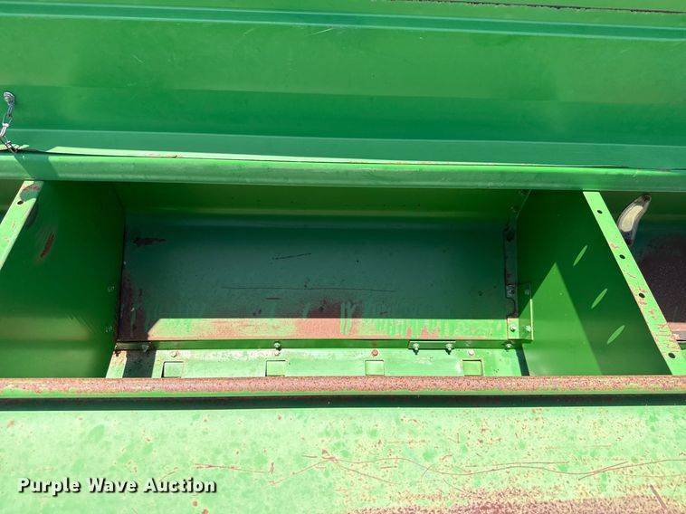 image for item DX5649 John Deere 450 grain drill