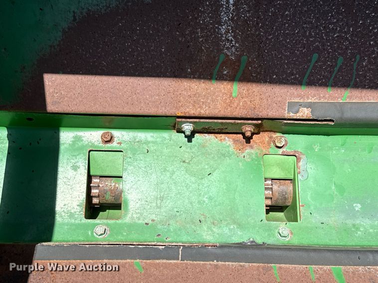 image for item DX5649 John Deere 450 grain drill