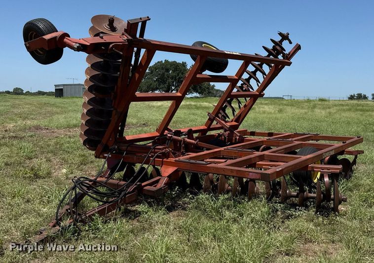 image for item DX5651 Sunflower 1320-18 off-set disk