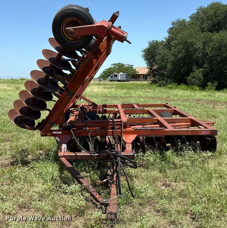 image for item DX5651 Sunflower 1320-18 off-set disk