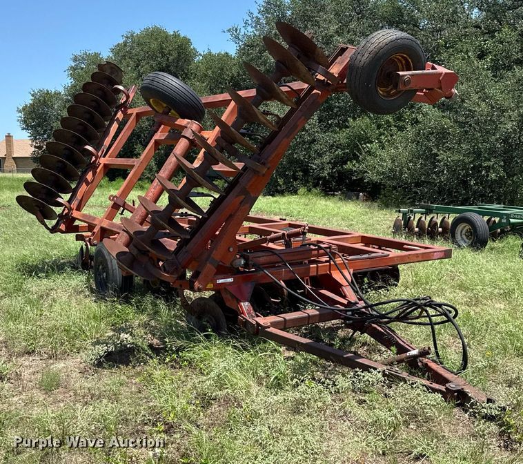 image for item DX5651 Sunflower 1320-18 off-set disk