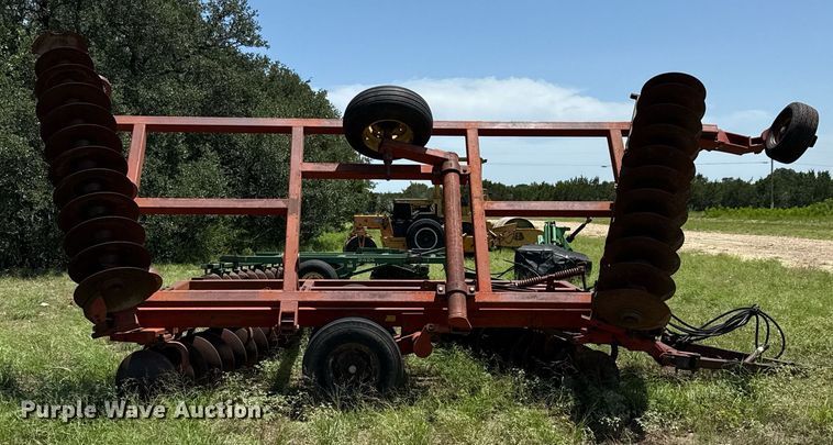 image for item DX5651 Sunflower 1320-18 off-set disk