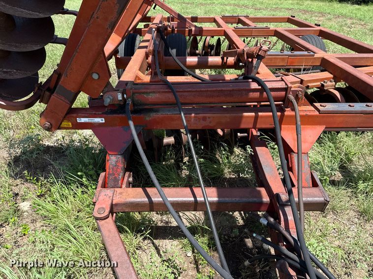 image for item DX5651 Sunflower 1320-18 off-set disk