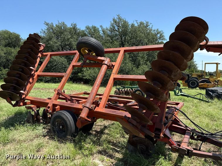 image for item DX5651 Sunflower 1320-18 off-set disk