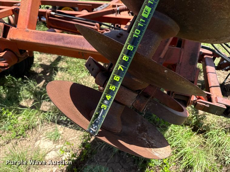 image for item DX5651 Sunflower 1320-18 off-set disk