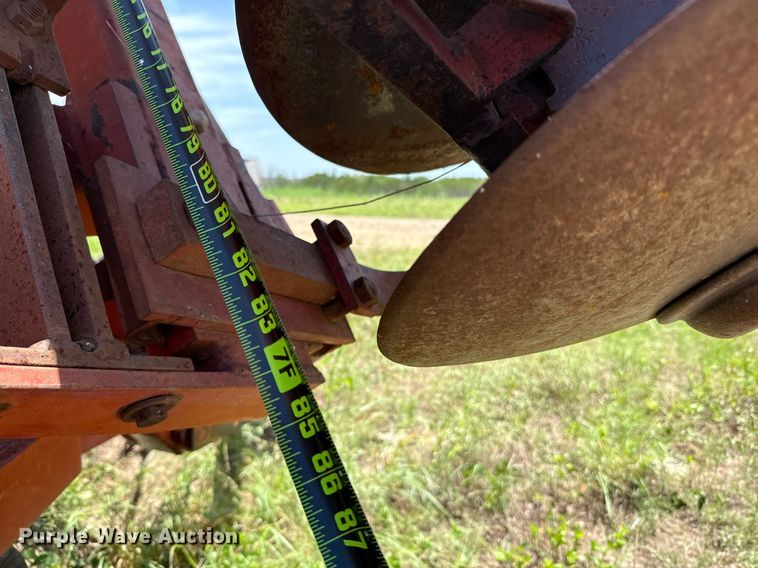 image for item DX5651 Sunflower 1320-18 off-set disk