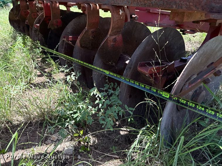 image for item DX5651 Sunflower 1320-18 off-set disk