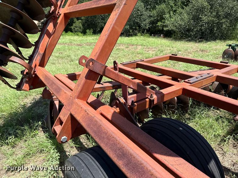 image for item DX5651 Sunflower 1320-18 off-set disk