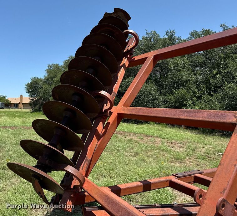 image for item DX5651 Sunflower 1320-18 off-set disk