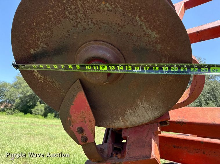 image for item DX5651 Sunflower 1320-18 off-set disk