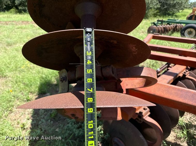 image for item DX5651 Sunflower 1320-18 off-set disk