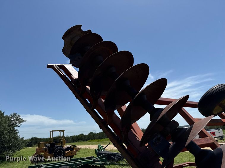 image for item DX5651 Sunflower 1320-18 off-set disk