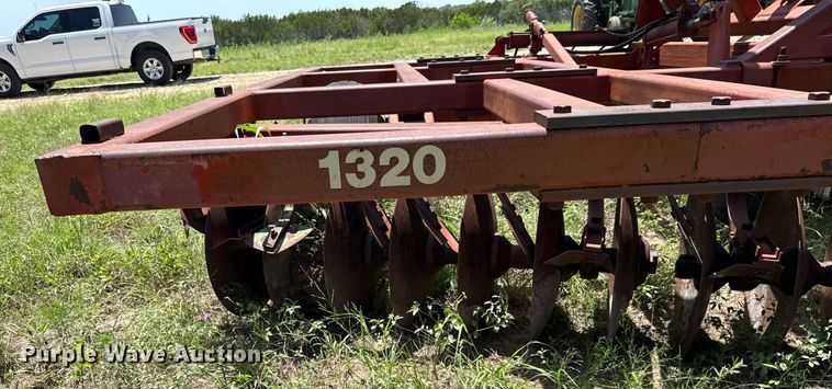 image for item DX5651 Sunflower 1320-18 off-set disk