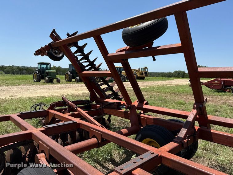 image for item DX5651 Sunflower 1320-18 off-set disk