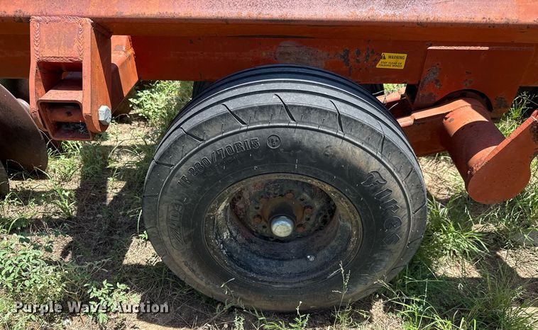 image for item DX5651 Sunflower 1320-18 off-set disk