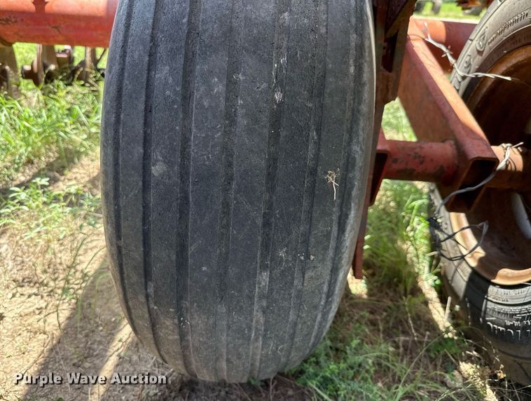 image for item DX5651 Sunflower 1320-18 off-set disk