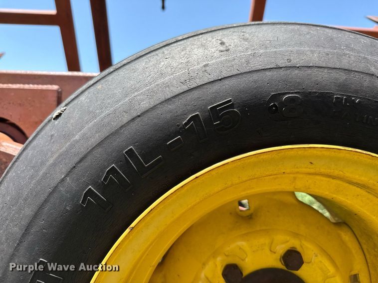 image for item DX5651 Sunflower 1320-18 off-set disk