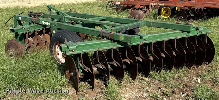 image for item DX5652 off-set disk