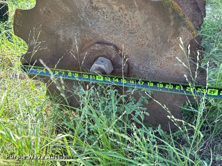 image for item DX5652 off-set disk