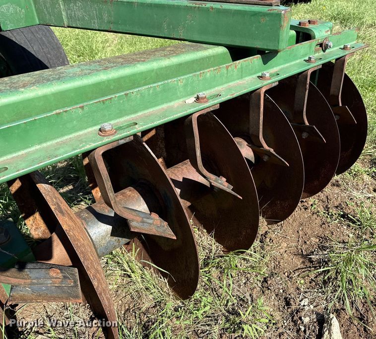 image for item DX5652 off-set disk