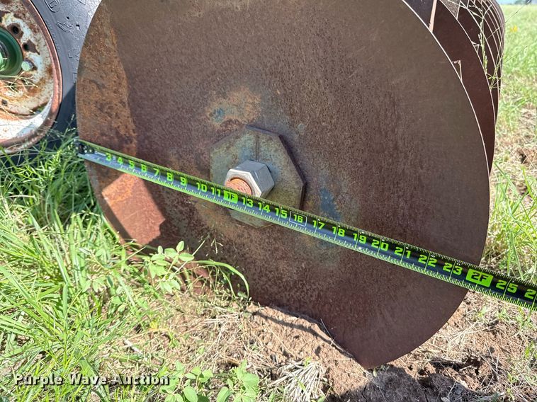 image for item DX5652 off-set disk