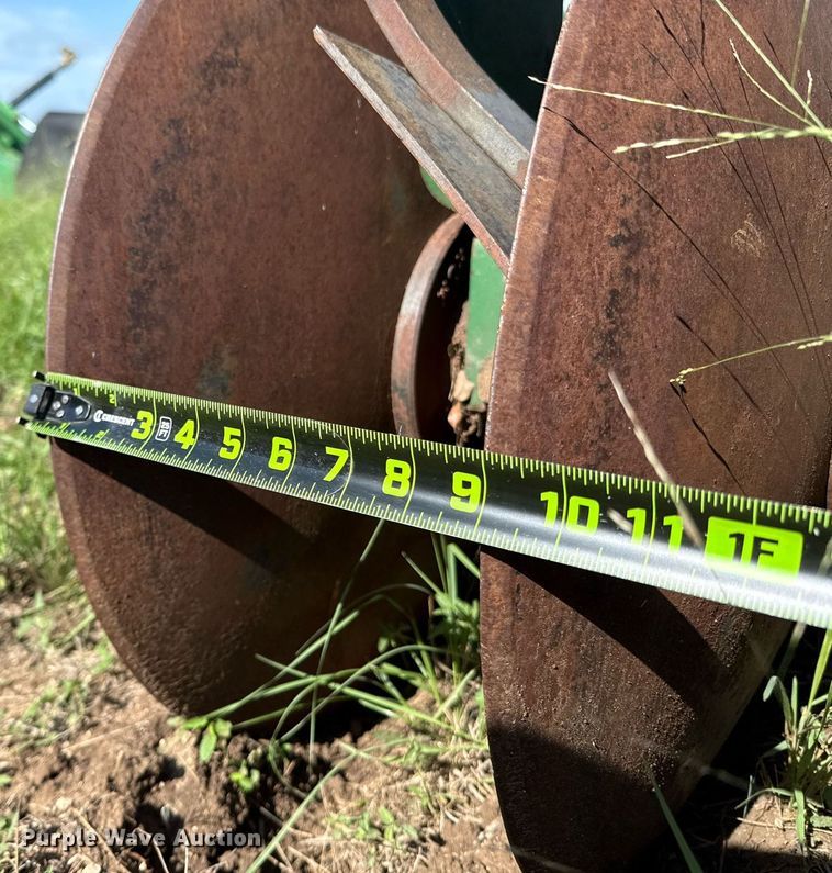 image for item DX5652 off-set disk