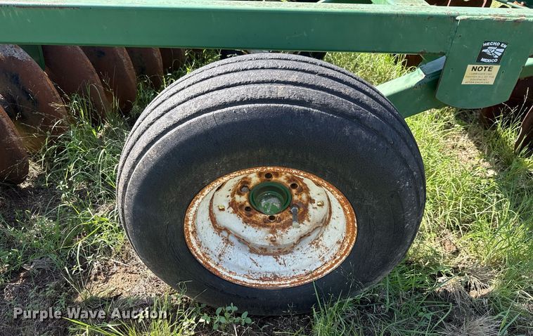 image for item DX5652 off-set disk