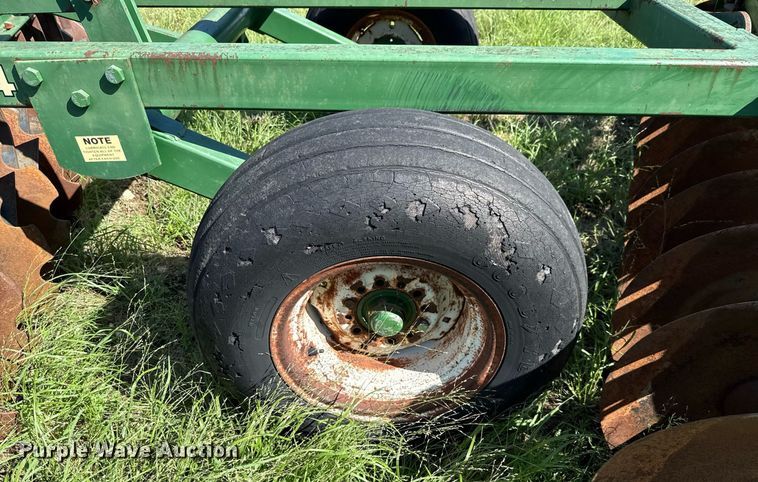 image for item DX5652 off-set disk