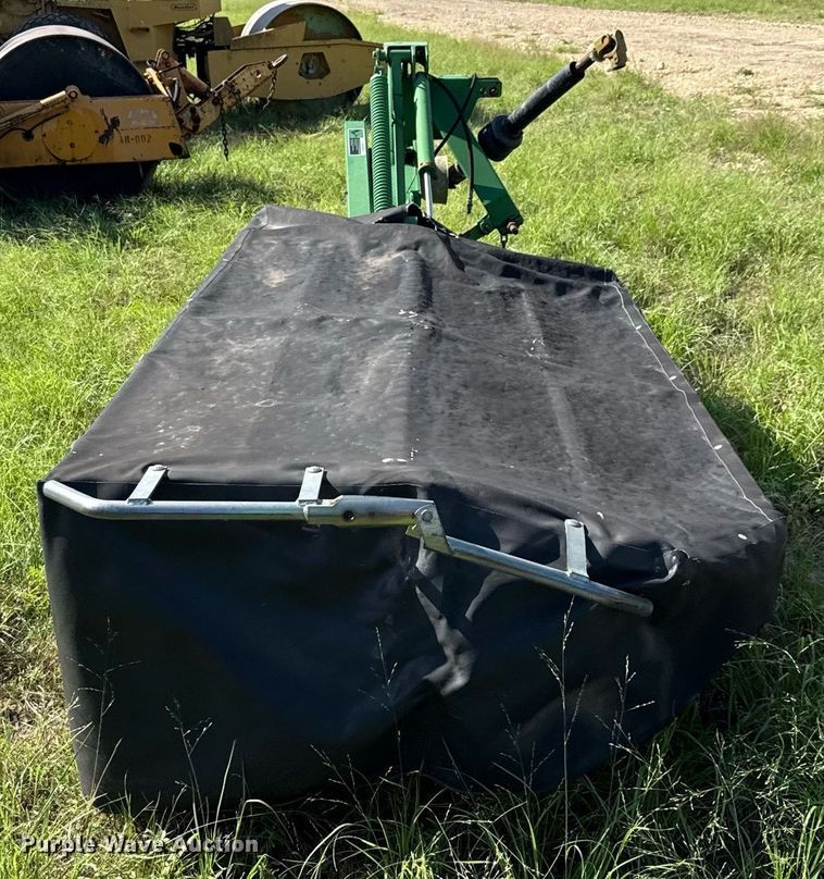 image for item DX5653 John Deere 275 disc mower