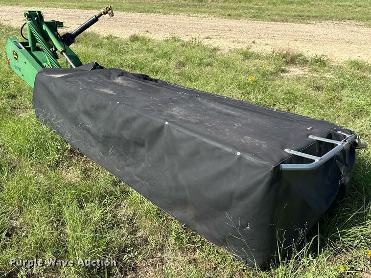 image for item DX5653 John Deere 275 disc mower