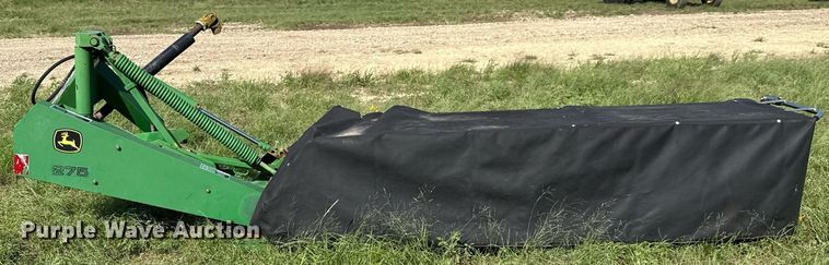 image for item DX5653 John Deere 275 disc mower