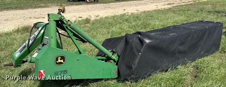 image for item DX5653 John Deere 275 disc mower